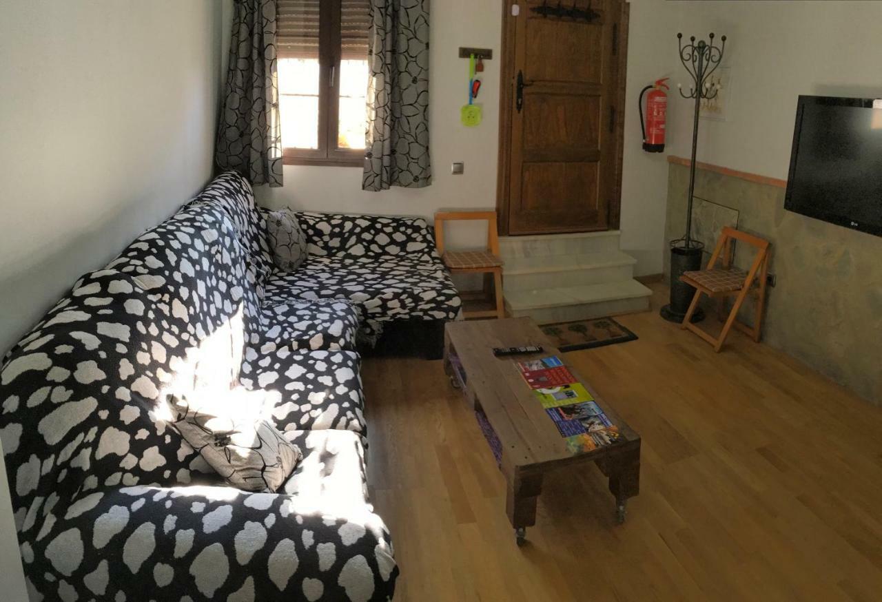 Гостевой дом Casa El Cabrero Бенаокас Экстерьер фото