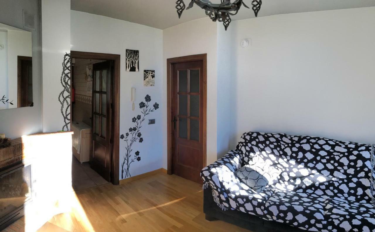 Гостевой дом Casa El Cabrero Бенаокас Экстерьер фото