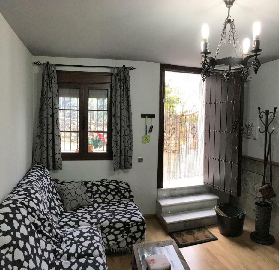 Гостевой дом Casa El Cabrero Бенаокас Экстерьер фото