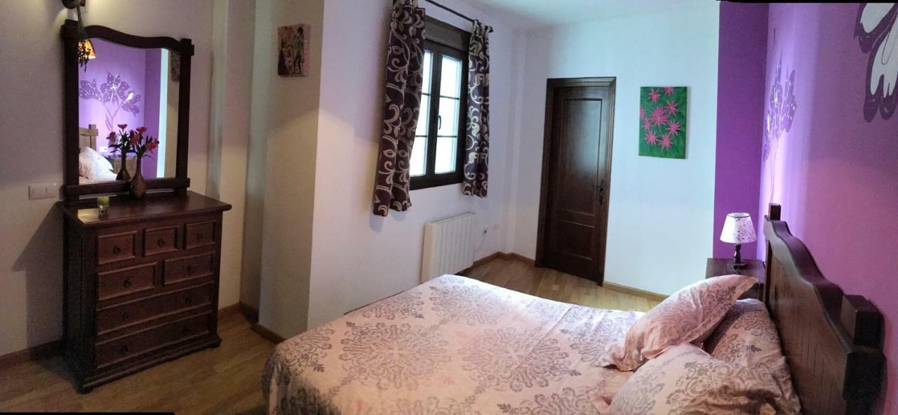 Гостевой дом Casa El Cabrero Бенаокас Экстерьер фото
