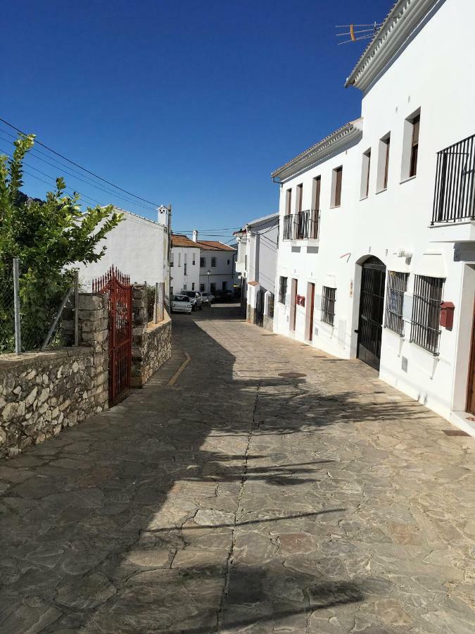 Гостевой дом Casa El Cabrero Бенаокас Экстерьер фото