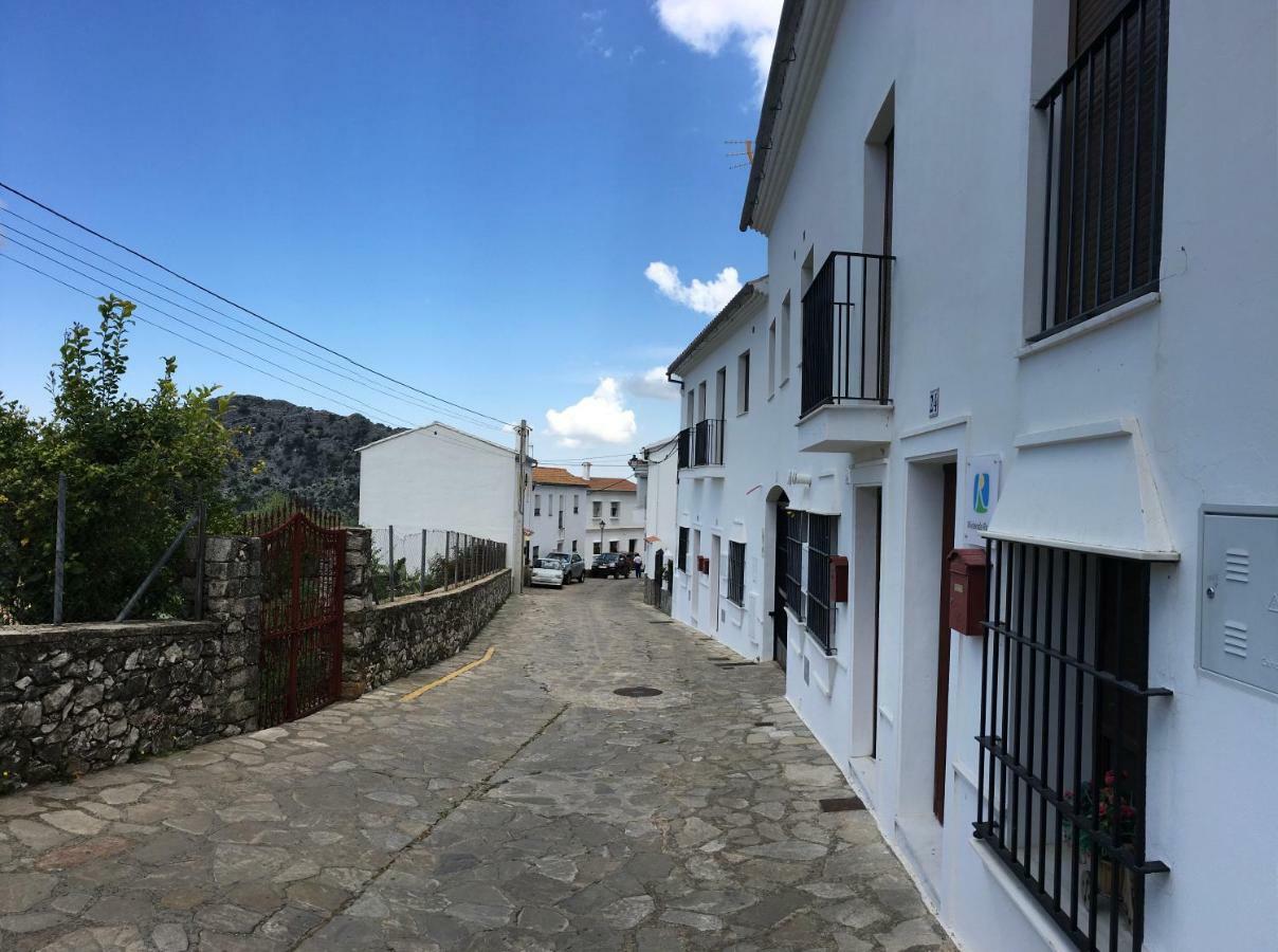 Гостевой дом Casa El Cabrero Бенаокас Экстерьер фото