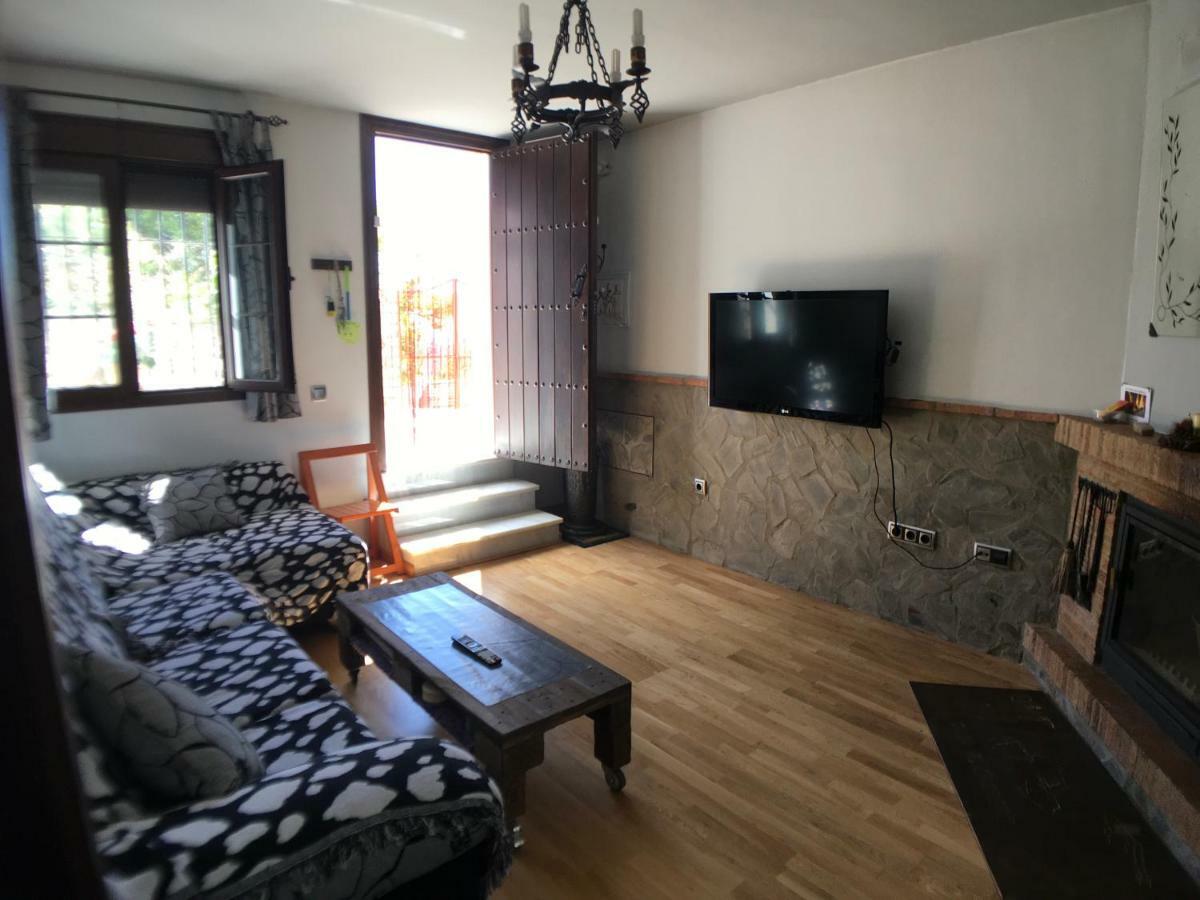 Гостевой дом Casa El Cabrero Бенаокас Экстерьер фото