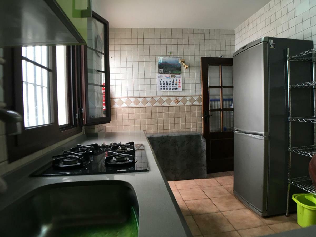 Гостевой дом Casa El Cabrero Бенаокас Экстерьер фото